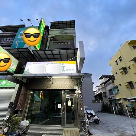 Qilixiang Homestay Chaozhou Екстер'єр фото