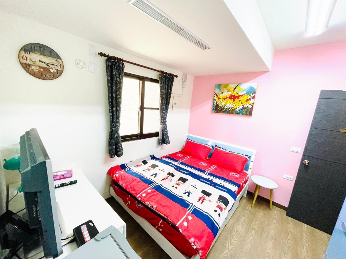 Qilixiang Homestay Chaozhou Екстер'єр фото