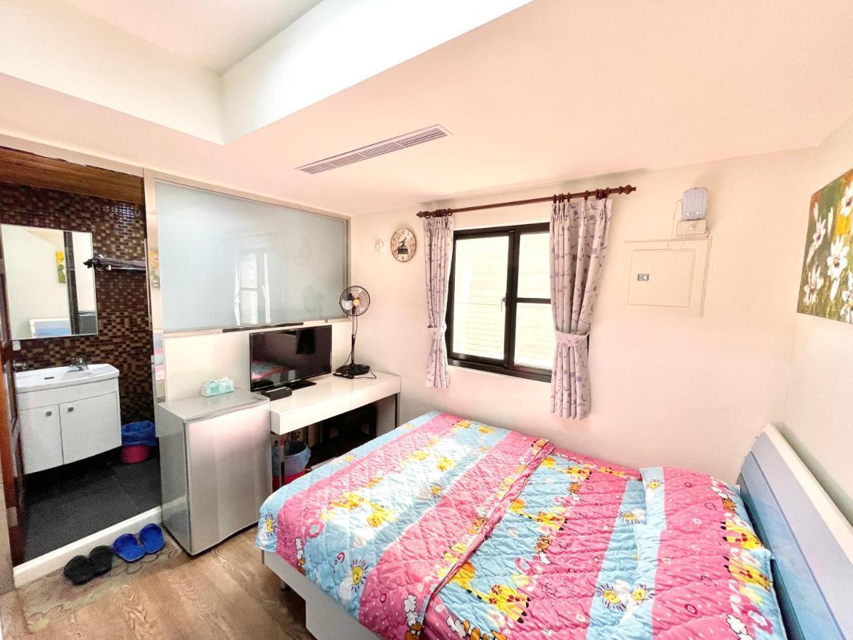 Qilixiang Homestay Chaozhou Екстер'єр фото