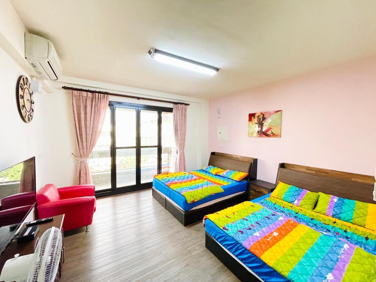 Qilixiang Homestay Chaozhou Екстер'єр фото