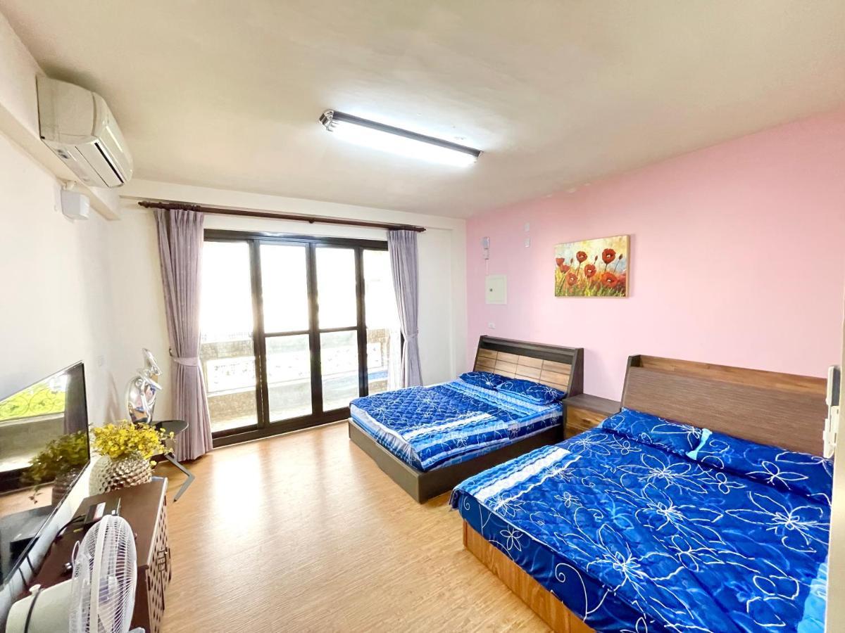 Qilixiang Homestay Chaozhou Екстер'єр фото