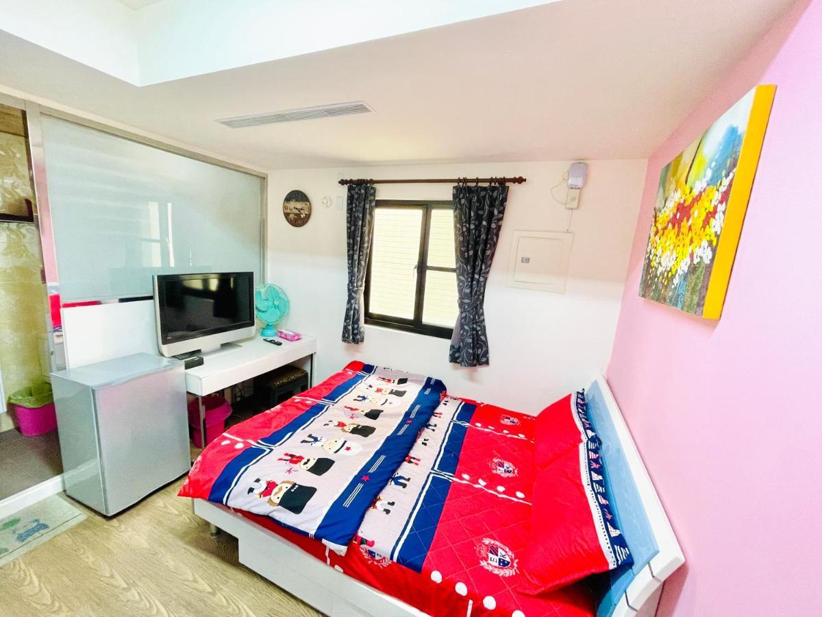 Qilixiang Homestay Chaozhou Екстер'єр фото
