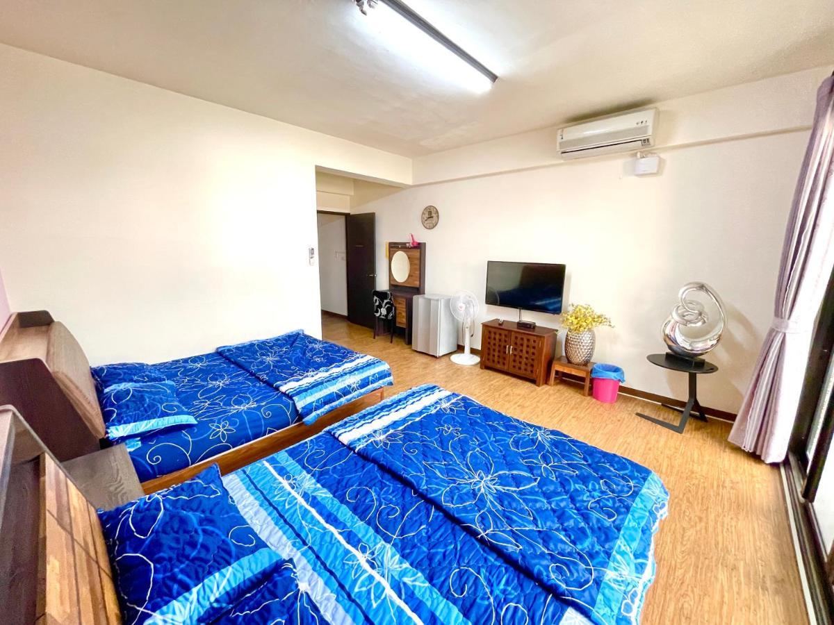 Qilixiang Homestay Chaozhou Екстер'єр фото